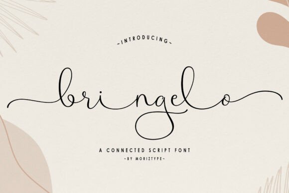 Bringelo Script: A Romantic Touch for Branding