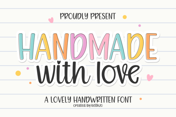 Handmade with Love