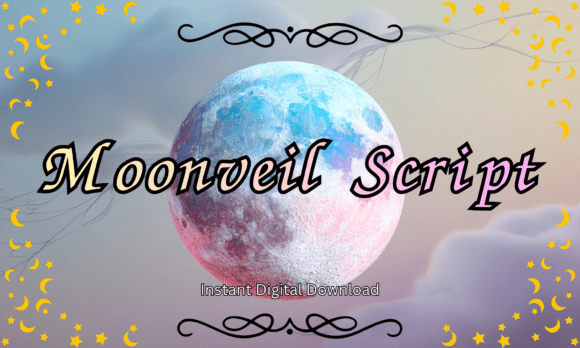 Moonveil Script