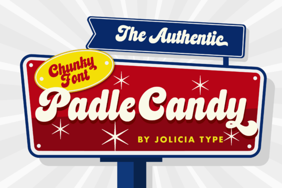Padle Candy