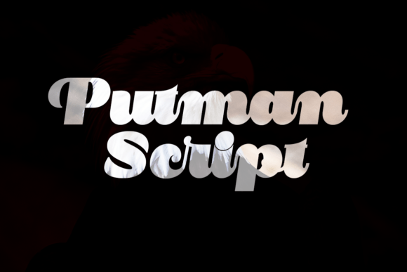 Putnam Script: The Bold Font for Memorable Branding