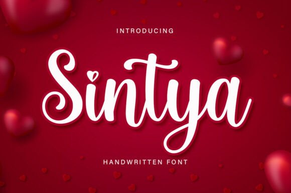 Sintya Script: A Bold Choice for Web Design