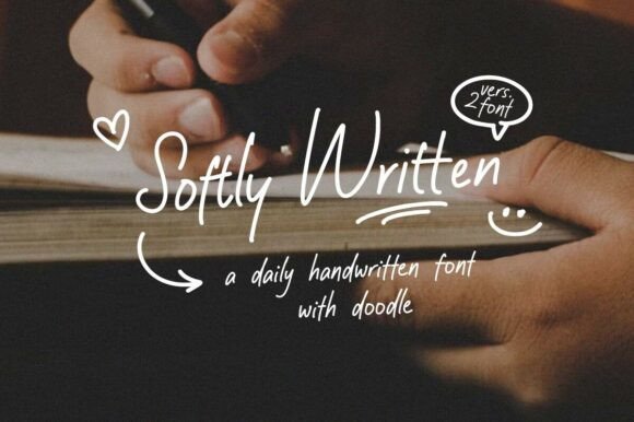 Softly Written