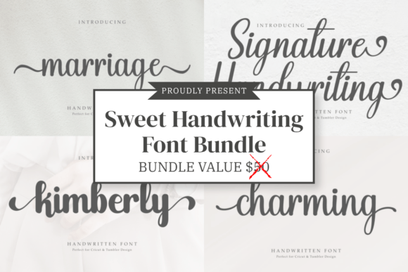 Transforming Ideas with Sweet Handwriting