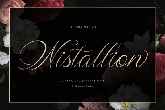 Wistallion: The Font That Elevates Your Brand